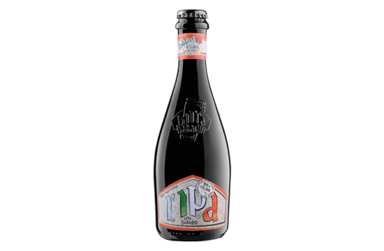 5.5° Birra Baladin birra l'ippa 0.33L