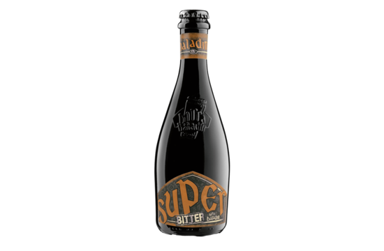 8° Birra Baladin birra super bitter 0.33L