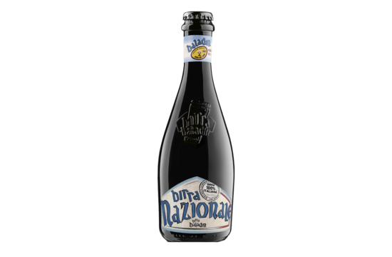 6.5° Birra Baladin birra nazionale gluten free 0.33L