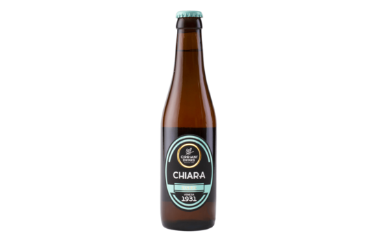 5°Birra Cipriani birra bionda cipriani 0.33L