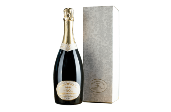 10° Birra Baladin birra metodo classico cuvée 36 mesi 0.75L