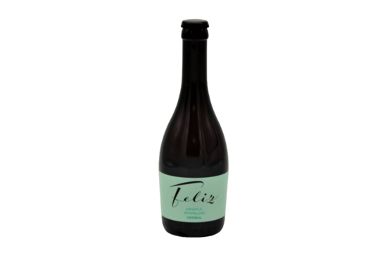 Feliz Mindful Sparkling Herbal 0% - 33cl