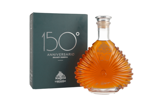 Bertagnolli Brandy 150 Anniversario Riserva Barrique 0.7L