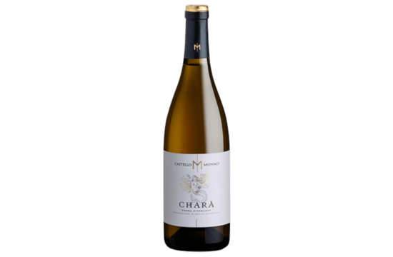 Castello Monaci Chara - terre d'otranto Chardonnay 0.75L