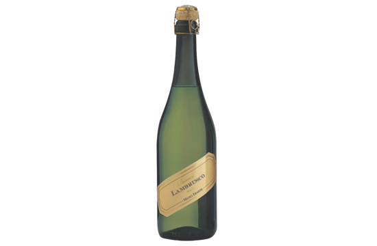 Medici Ermete lambrusco dolce bianco 0.75L
