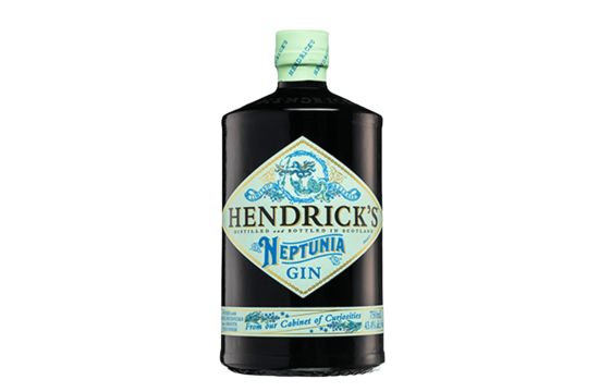Hendrick's Neptunia Gin 43.4° - 0.7L