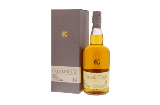 Glenkinchie 12 Years 0.7L