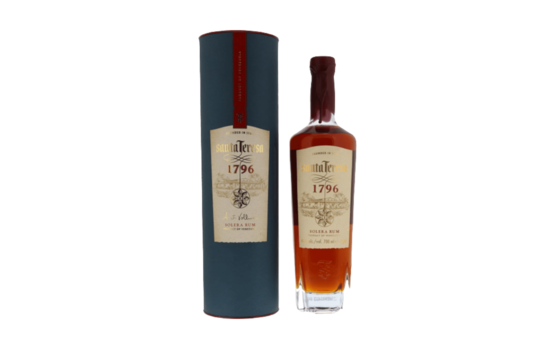Santa Teresa 1796 Ron Antiguo de Solera 0.7L