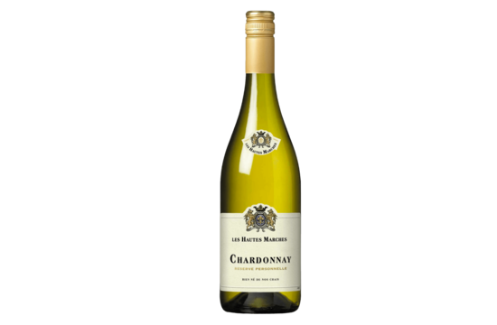 2022 Les Hautes Marches Chardonnay 0.75L
