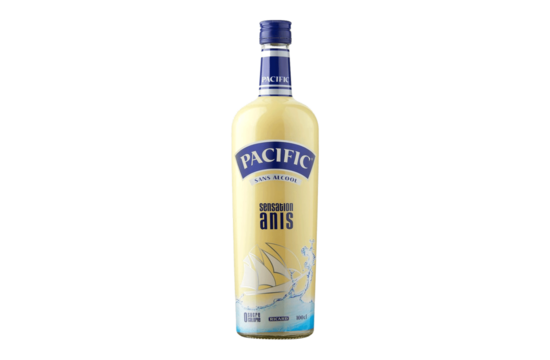0% Pacific Pastis 1.0L