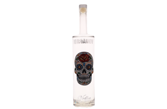 Lordanov Vodka 40° - 3.0L