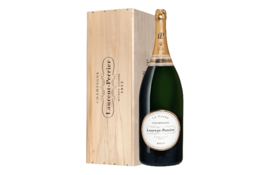 Laurent Perrier La Cuvée Salmanazar 9.0L