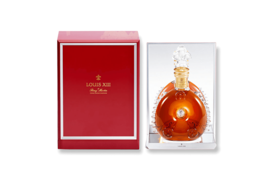 Cognac - Between 40 And 100 Years Old - Remy Martin Louis XIII 0.7L