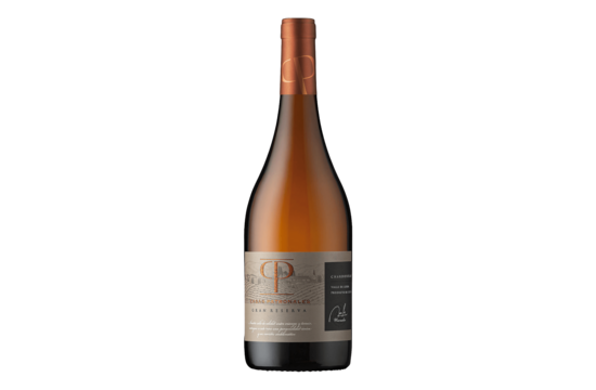 2019-2020 Casas Patronales, Gran Reserva Chardonnay 0.75L