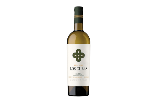 2020 Bodegas Ontanon Rippa Dorii Los Curas Verdejo Barrica 0.75L