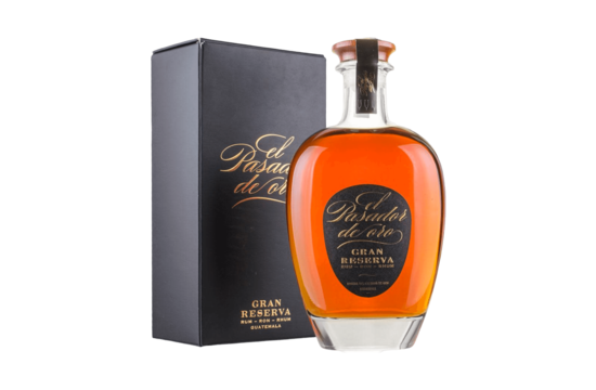 EL PASADOR DE ORO 'GRAN RESERVA' 0.7L