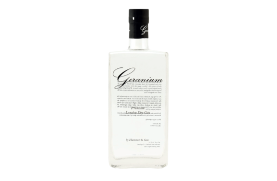 Geranium Gin 0.7L