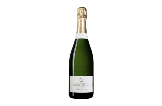 Dourdon Vieillard Grande Réserve Brut 0.75L