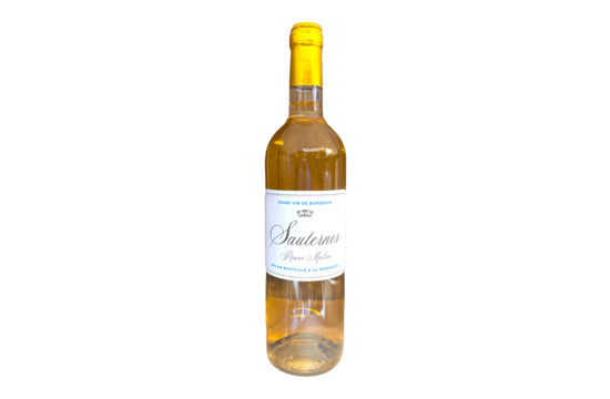 2016-2018 Sauternes Marlène 0.75L