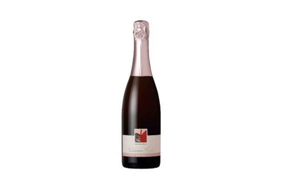 ENTRE DEUX MONTS WISCOUTRE ROSÉ 0.75L