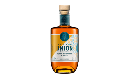 Spirited Union Botanical Rum Queen Pineapple & Spice 0.7L