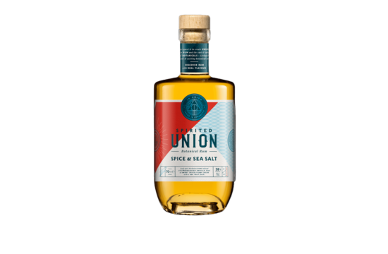 Spirited Union Botanical Rum Spice & Sea Salt 0.7L