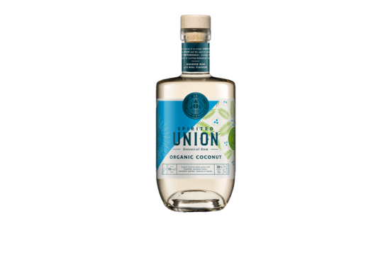 Spirited Union Botanical Rum Organic Coconut 0.7L