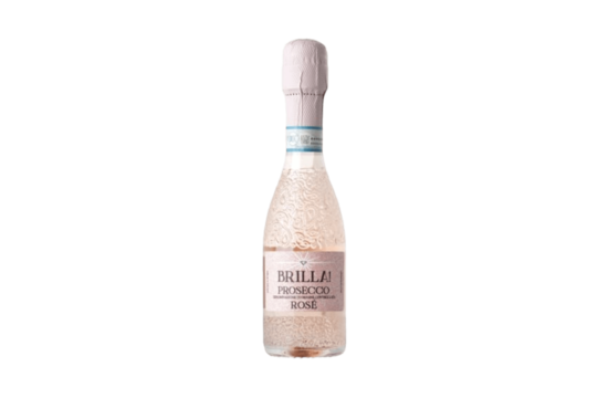 Prosecco Brilla Rosé DOC 0.2L