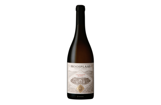 2021 Mooiplaas Sauvignon Blanc 0.75L