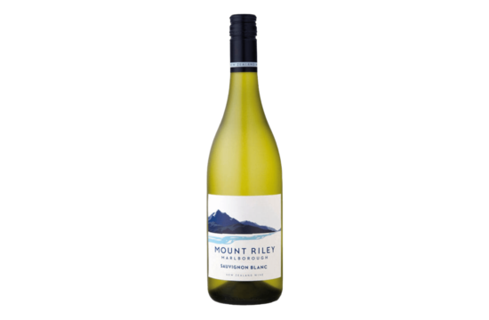 2022 Mount Riley Sauvignon Blanc 0.75L