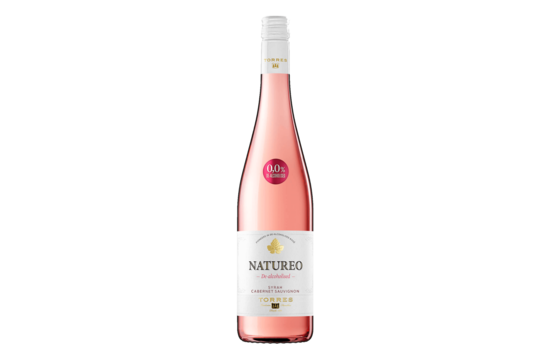 2020 Torres Natureo rosé 0.75L