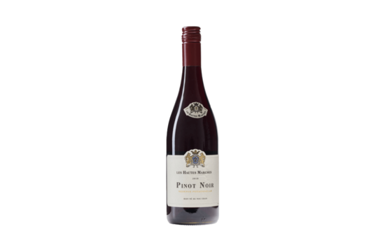 2020 Les Hautes Marches Pinot Noir 0.75L