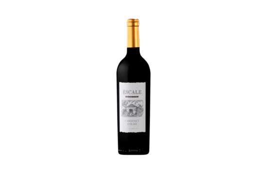 2018-2019 Escale Cabernet - Syrah 0.75L