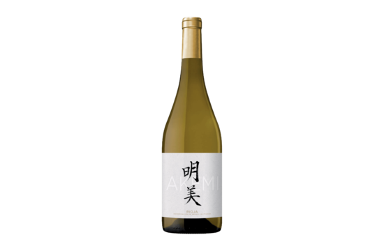 2019 Bodegas Ontañón Akemi Viura 0.75l