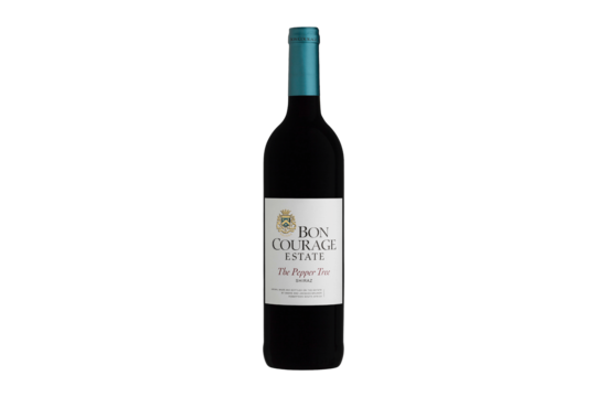 2019 Bon Courage The Pepper Tree Shiraz 0.75L
