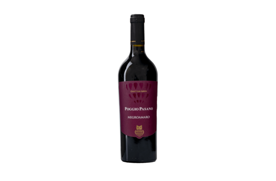 2020 Cantina Sava Negroamaro 0.75L