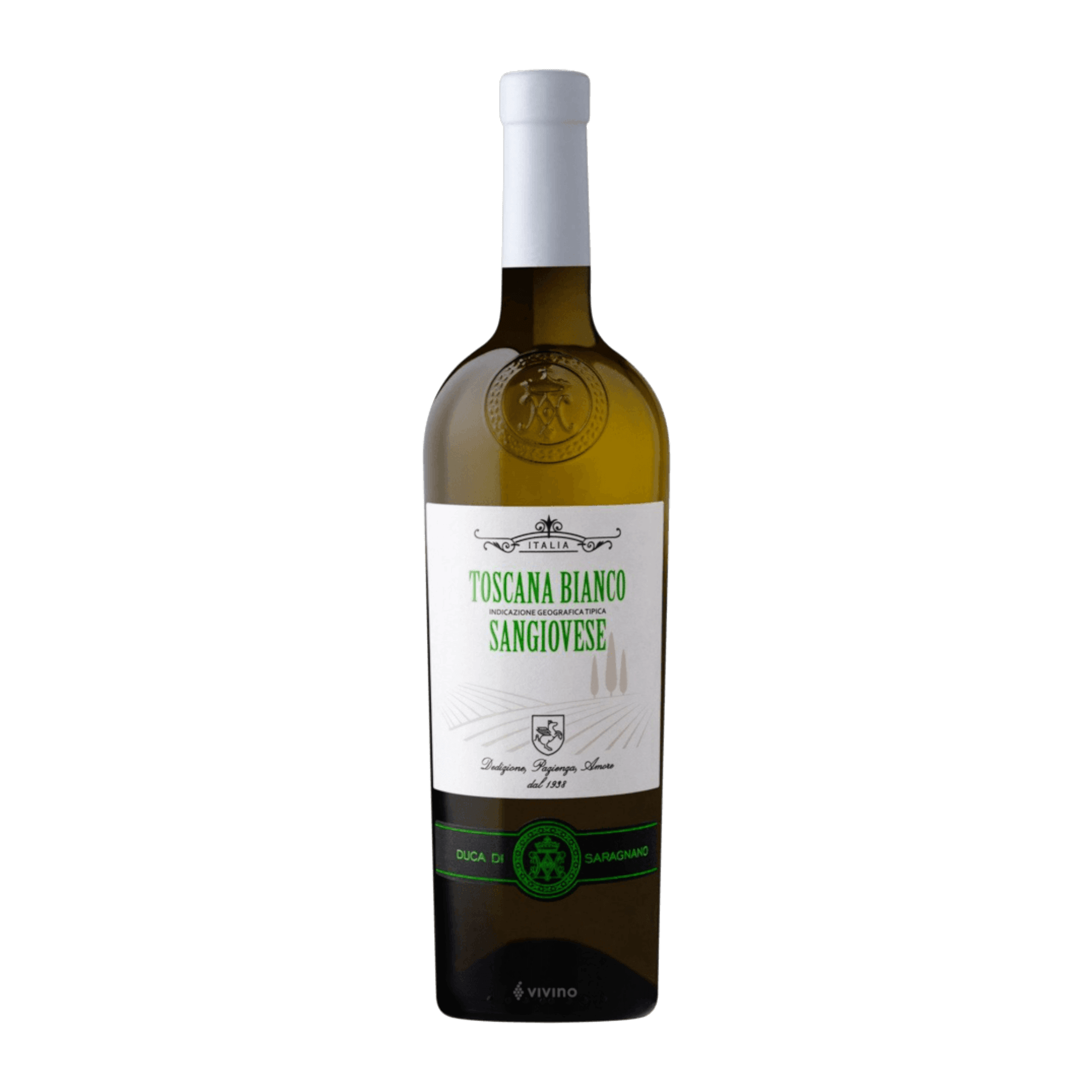 2021 Duca Di Saragnano Store Wine - & Bianco 0.75L Toscane Gin Sangiovese