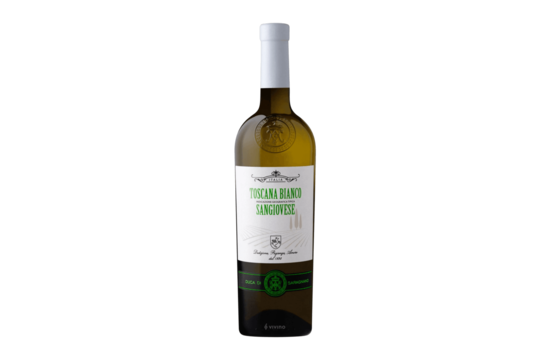 2021 Duca Di Saragnano Toscane Bianco Sangiovese 0.75L