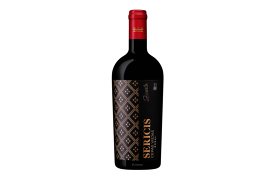 2018 Sericis Cepas Viejas Bobal 0.75L