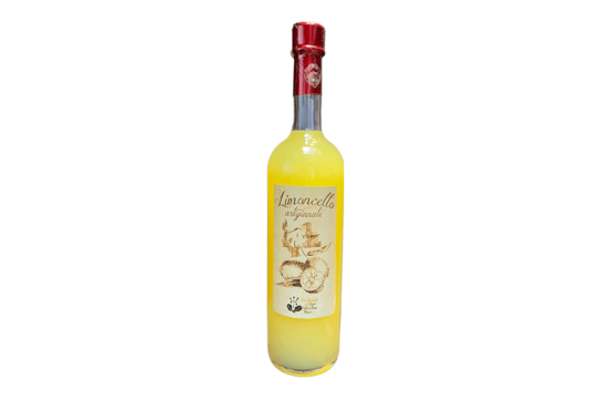 Fattorie Cilentane Limoncello 30° - 0.7L