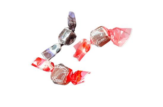 Leone Cubifrutta Frutti di Bosco 1pz