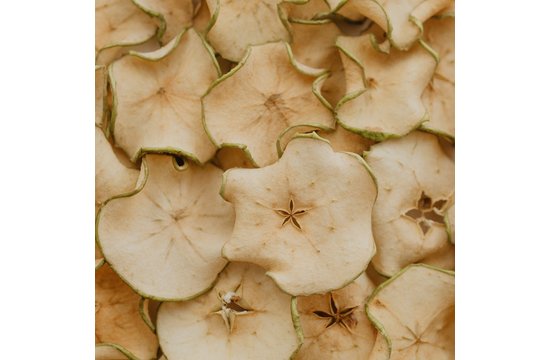 Gedroogde Appel
