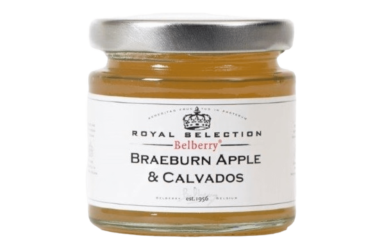 appel en calvados confituur 130g BELBERRY