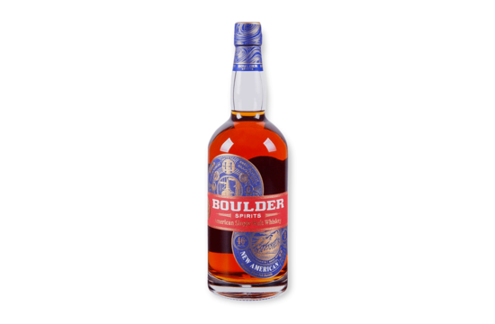 Boulder American Single Malt ( American Oak ) 0.7L