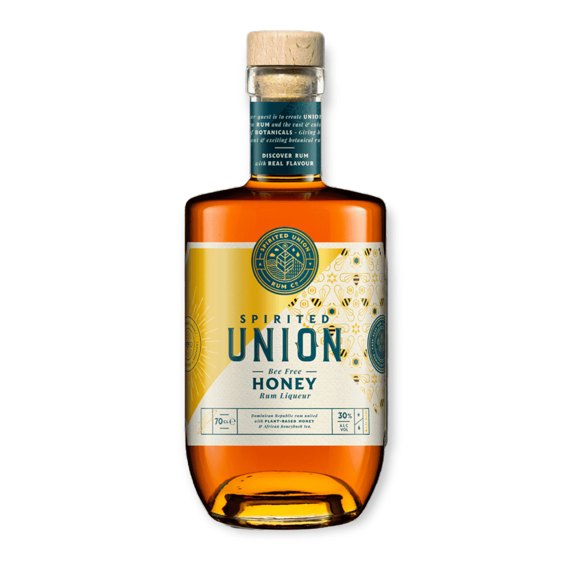 Bee free Honey Rum Liqueur 0.7L Gin & Wine Store