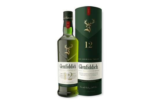 Glenfiddich 12 Years Special Reserve 40° - 0.7L