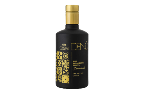 CONGEDI OLIO EXTRA VERGINE "DENO" 0,50L