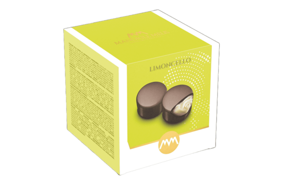 Mandrile Melis Pralina al Limoncello - Cubotti 300 gram