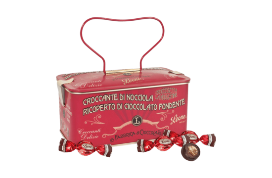 Leone Scrigni Di Cioccolato - Croccante Di Nocciola 0.15 kg