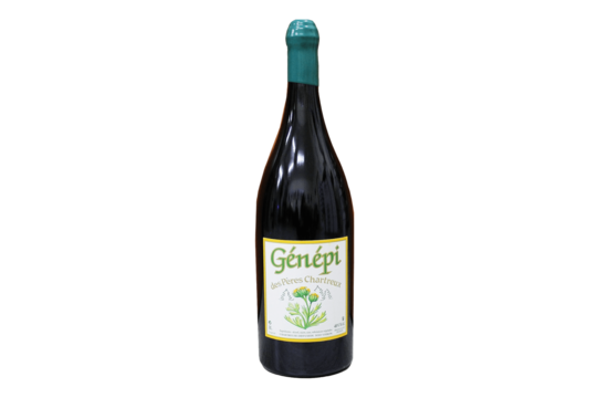 Chartreuse Génépi Jéroboam 3.0L